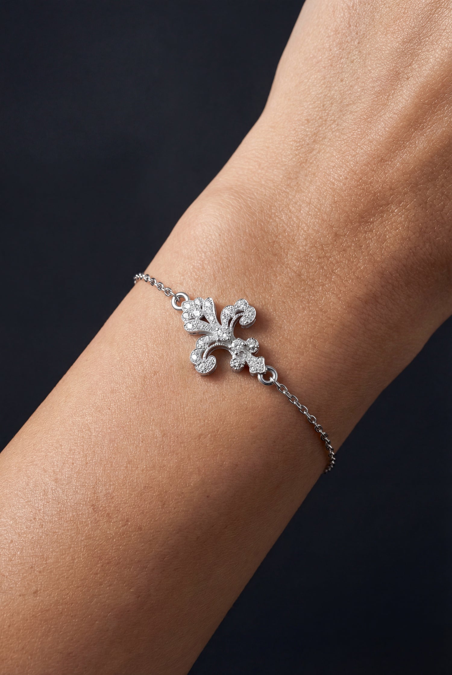 Royal Fleur Bileklik