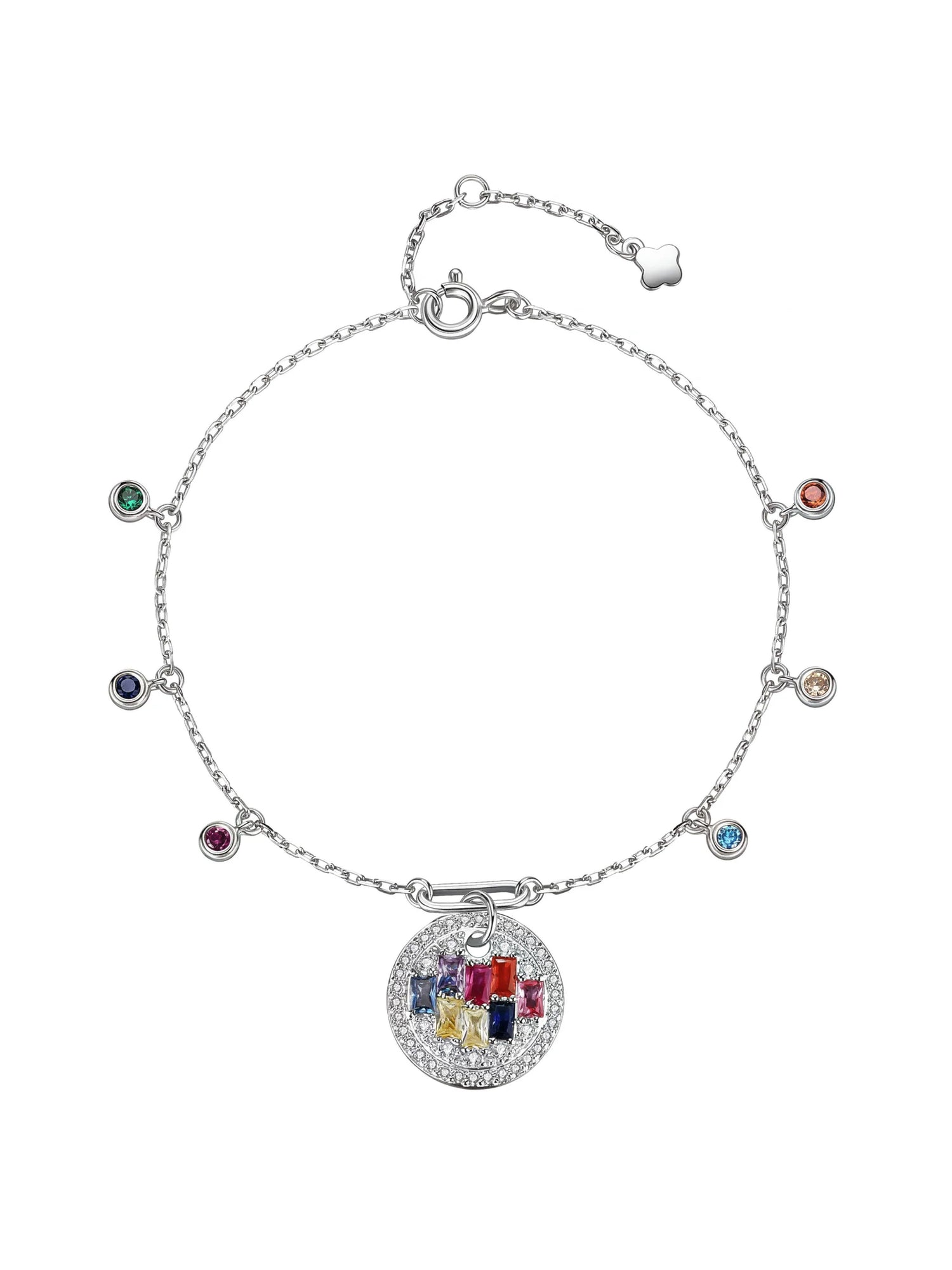 RAINBOW CHARM BİLEKLİK