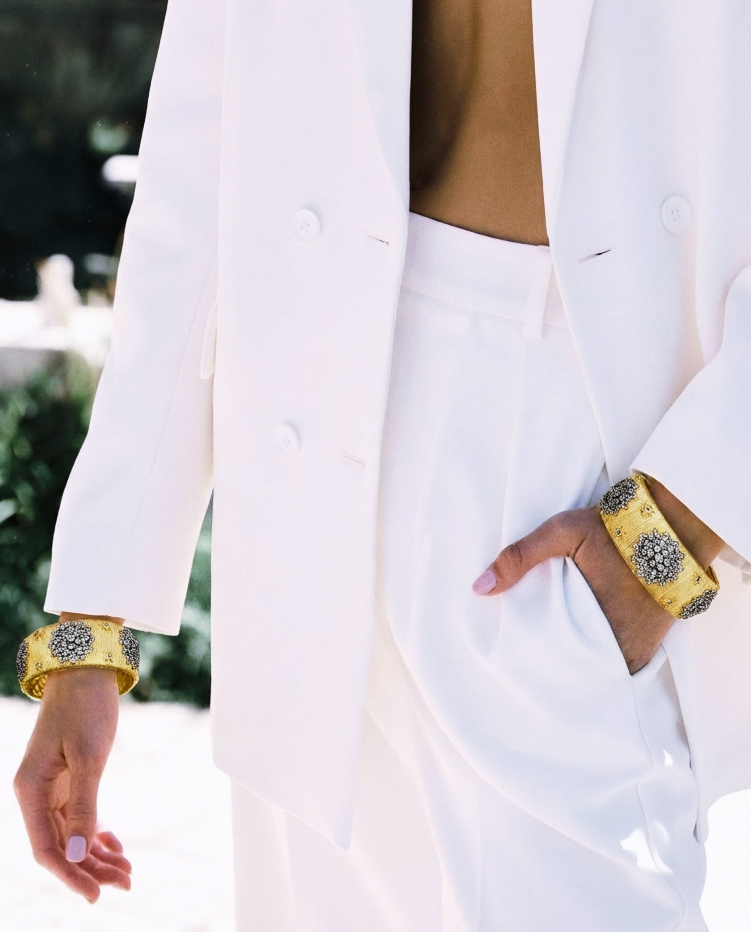 SOLARAE Cuff