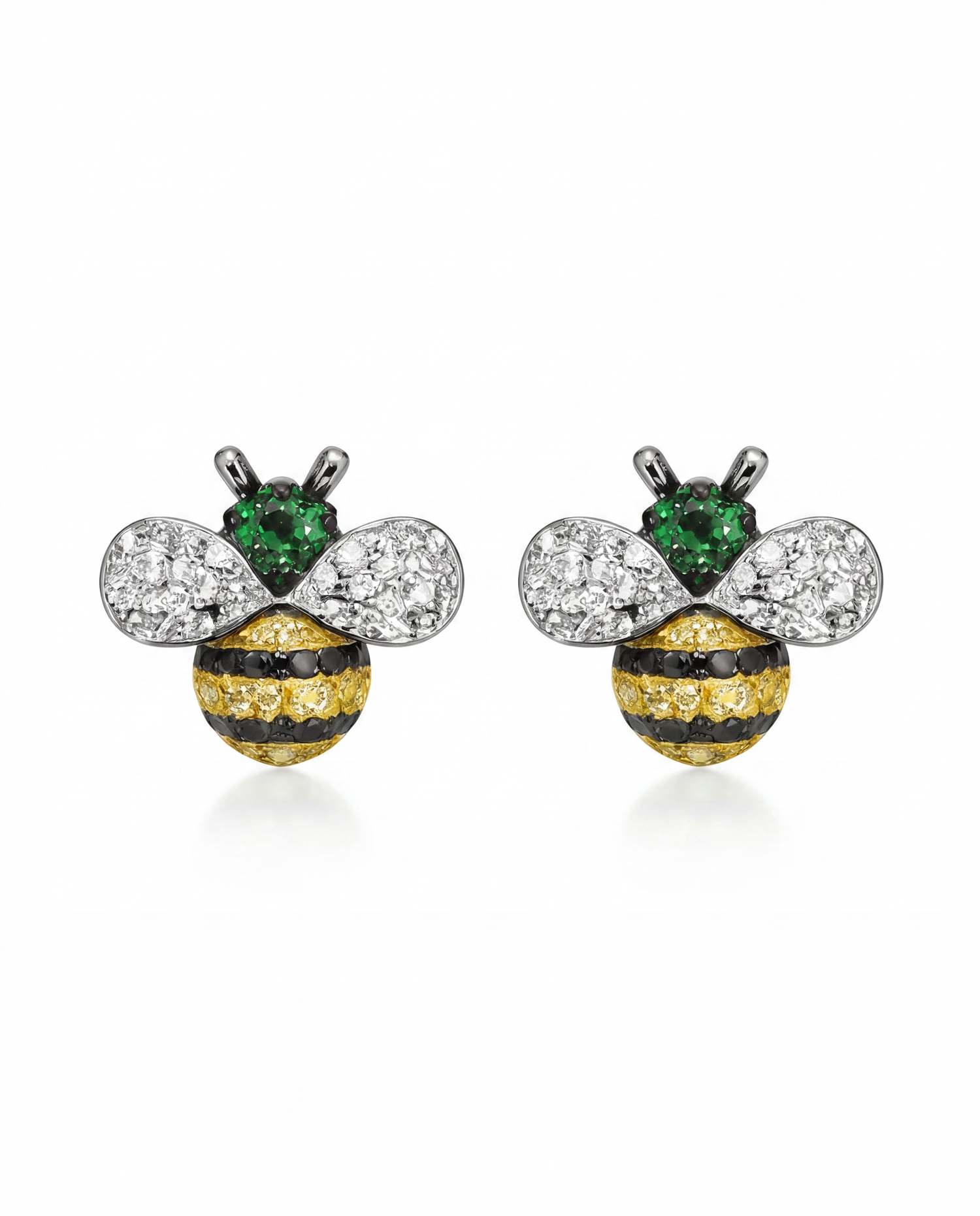 Lucky Bee Küpe