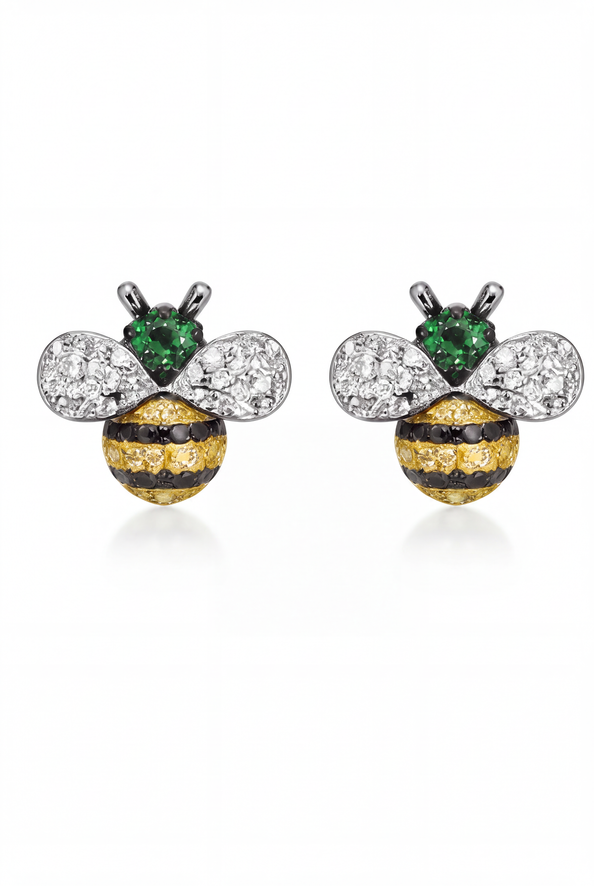 Lucky Bee Küpe