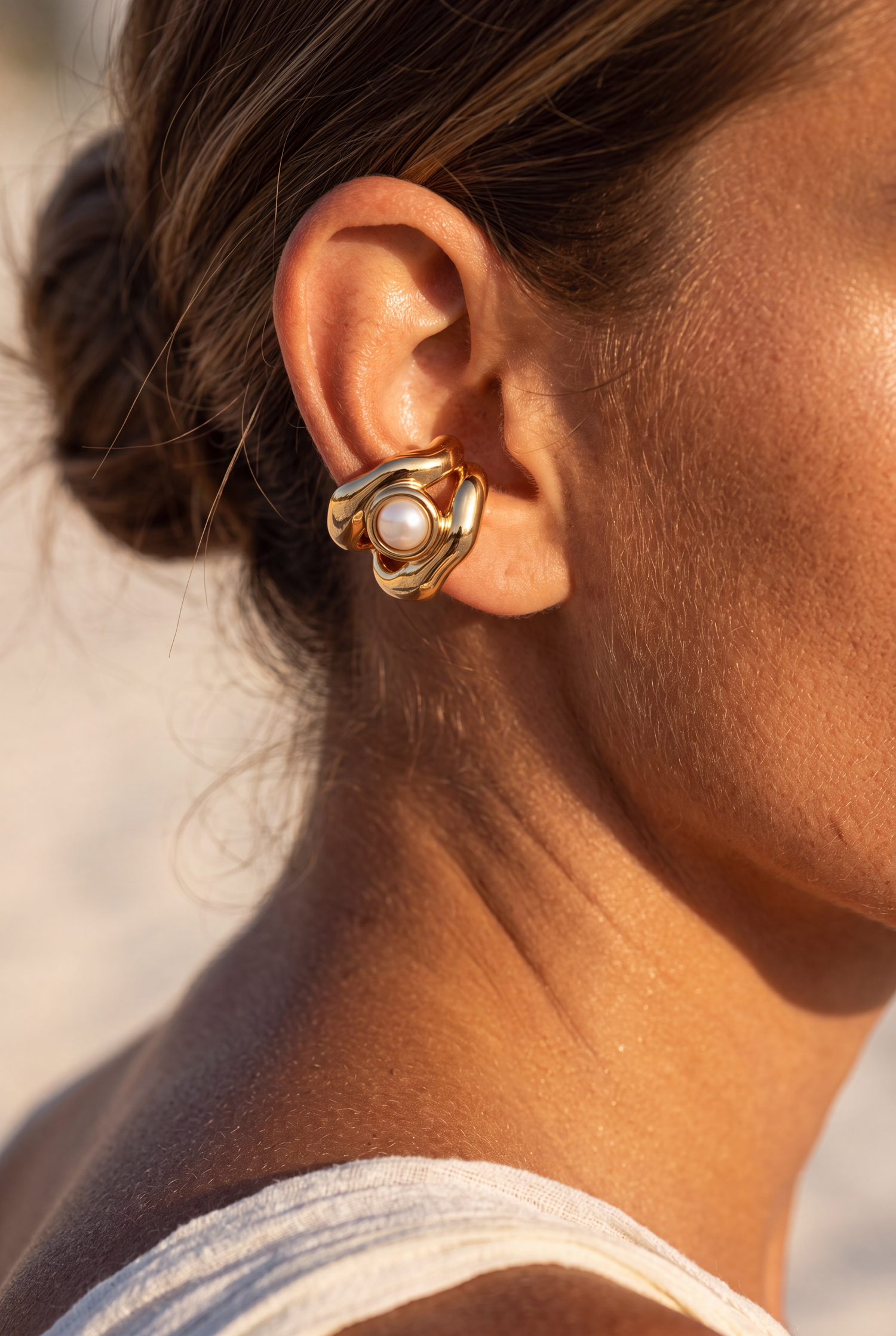 Bombell Earcuff