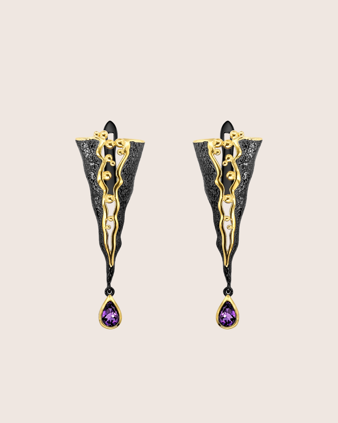 NOCTURNE EARRINGS