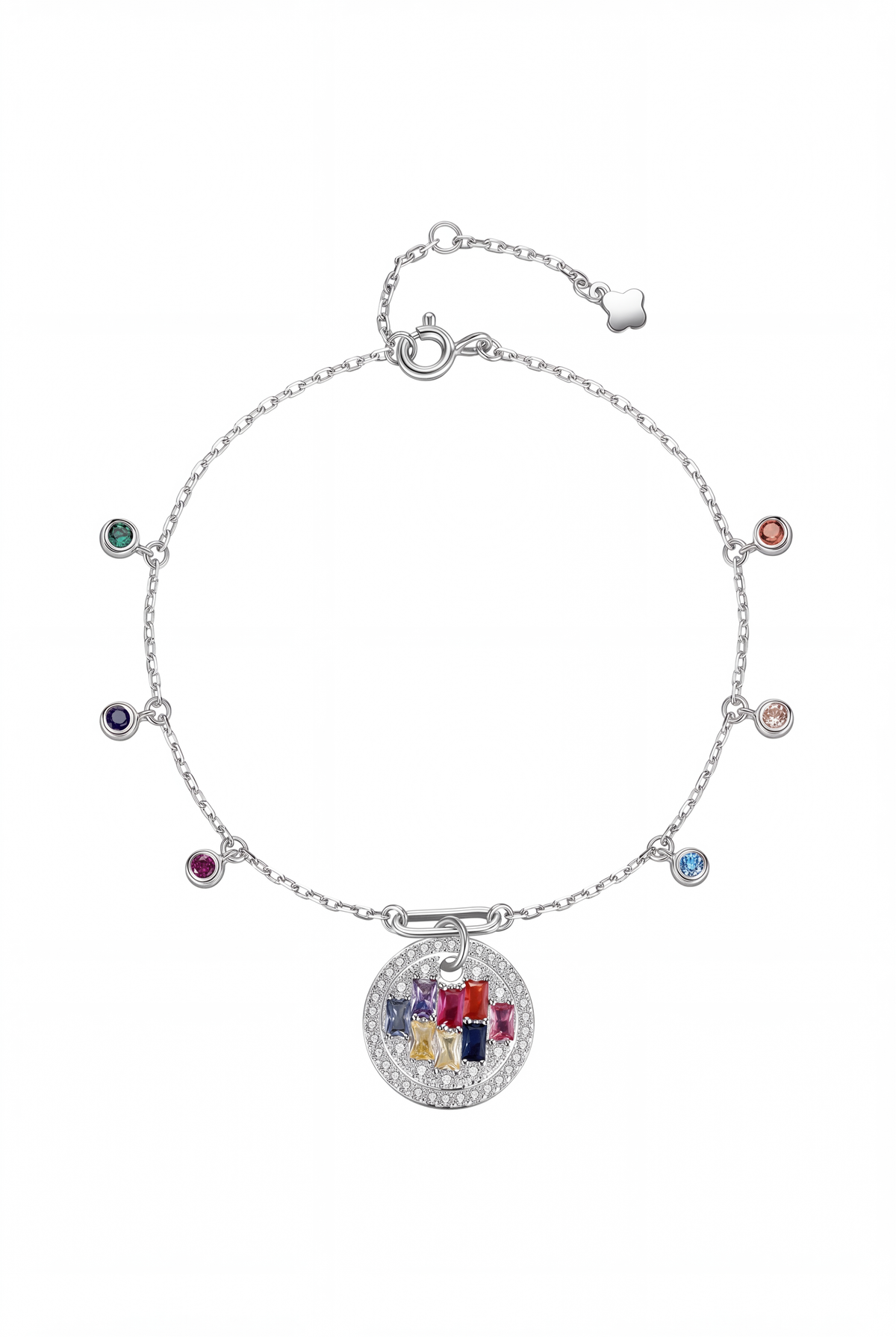 RAINBOW CHARM BİLEKLİK