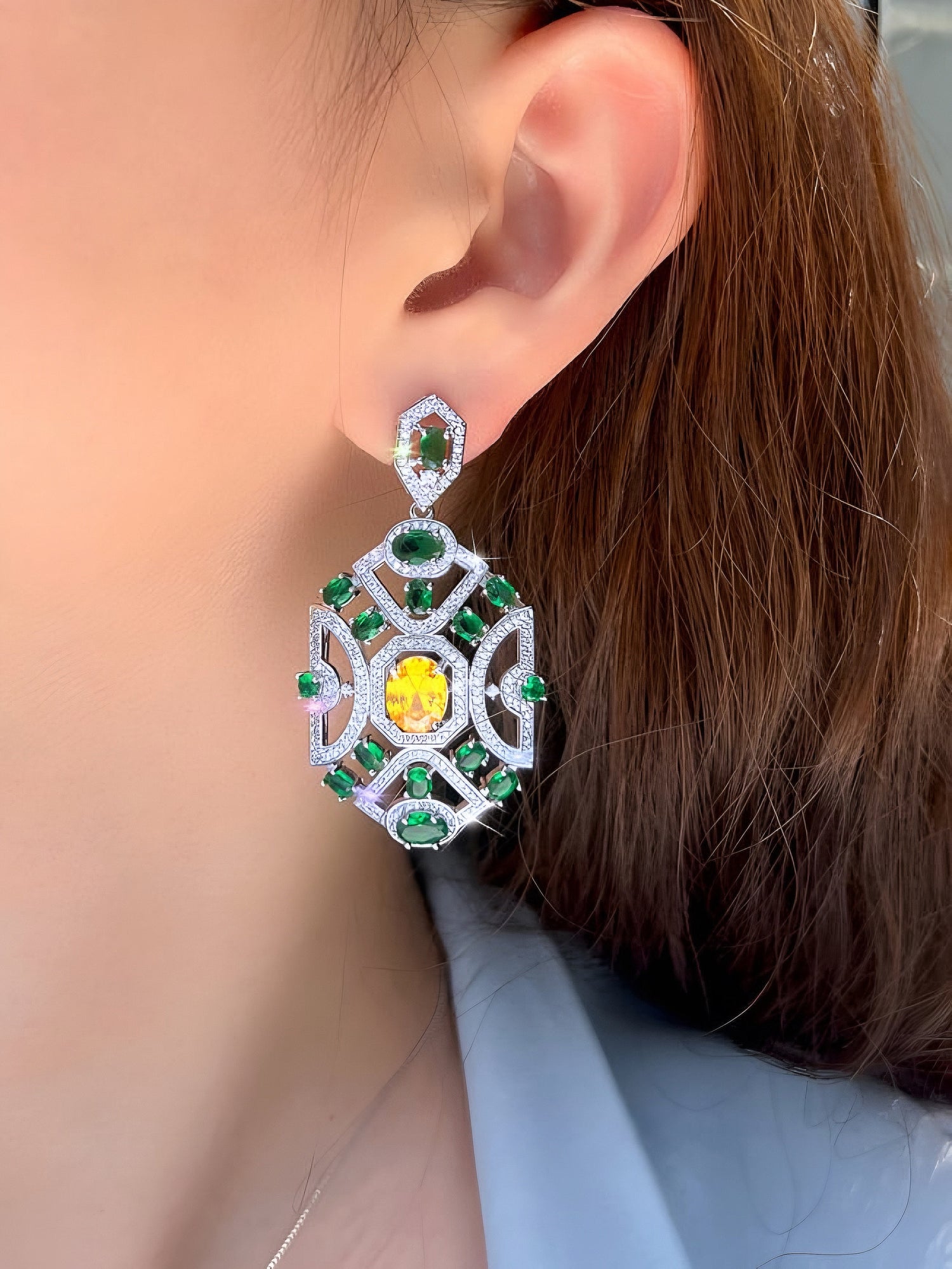 LIVING WISH EARRINGS