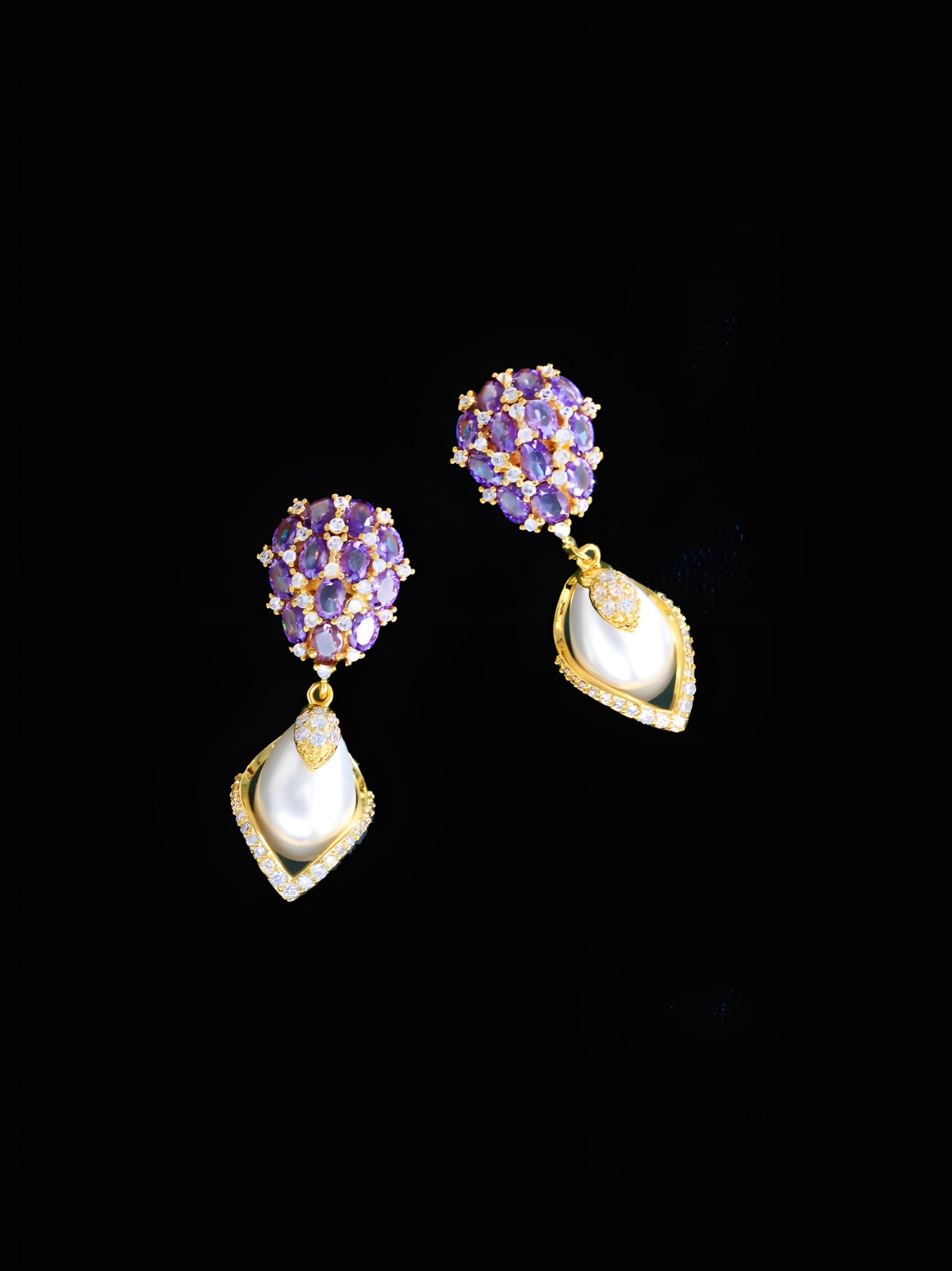 BELMONTE EARRINGS