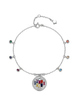 RAINBOW CHARM BİLEKLİK