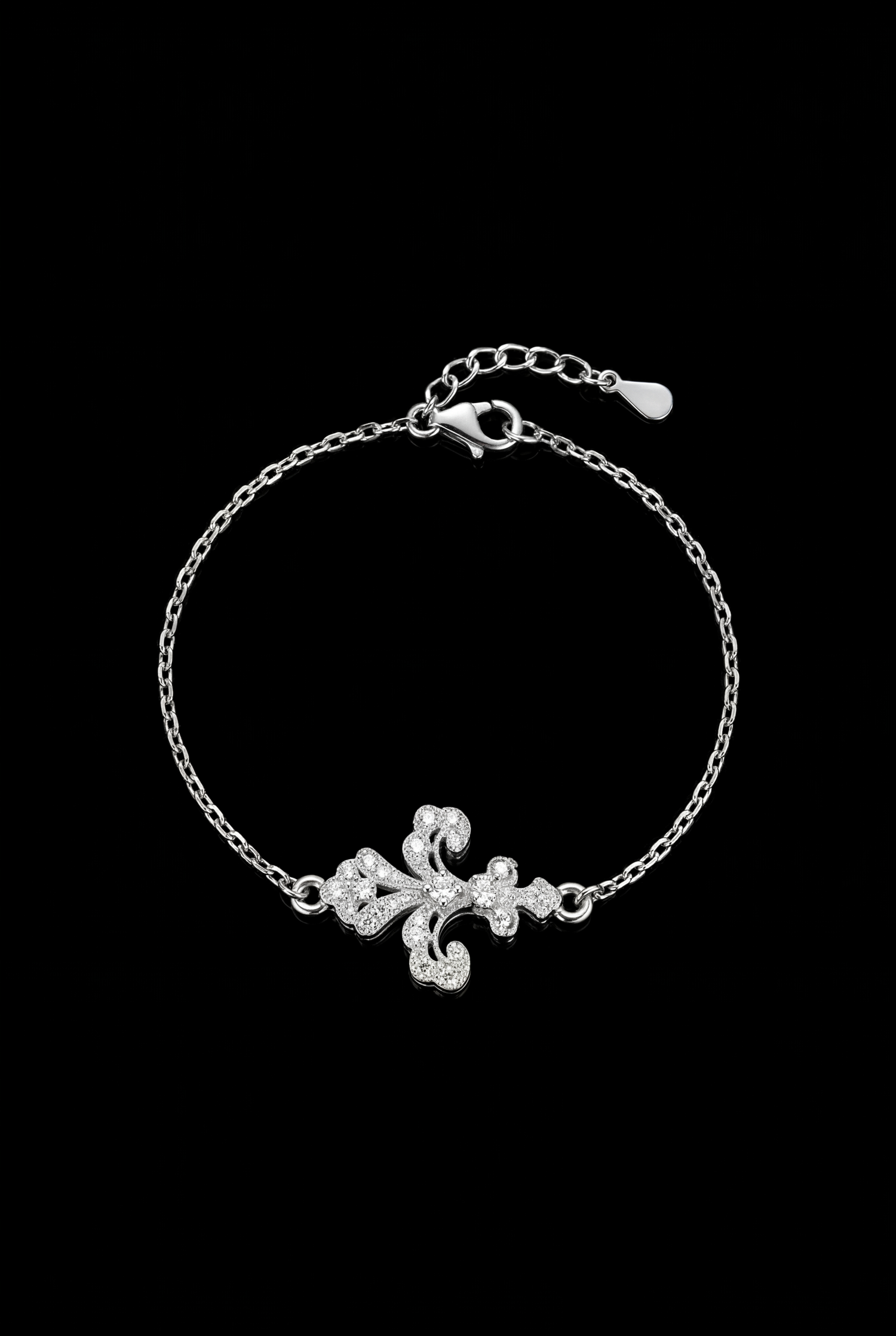 Royal Fleur Bileklik