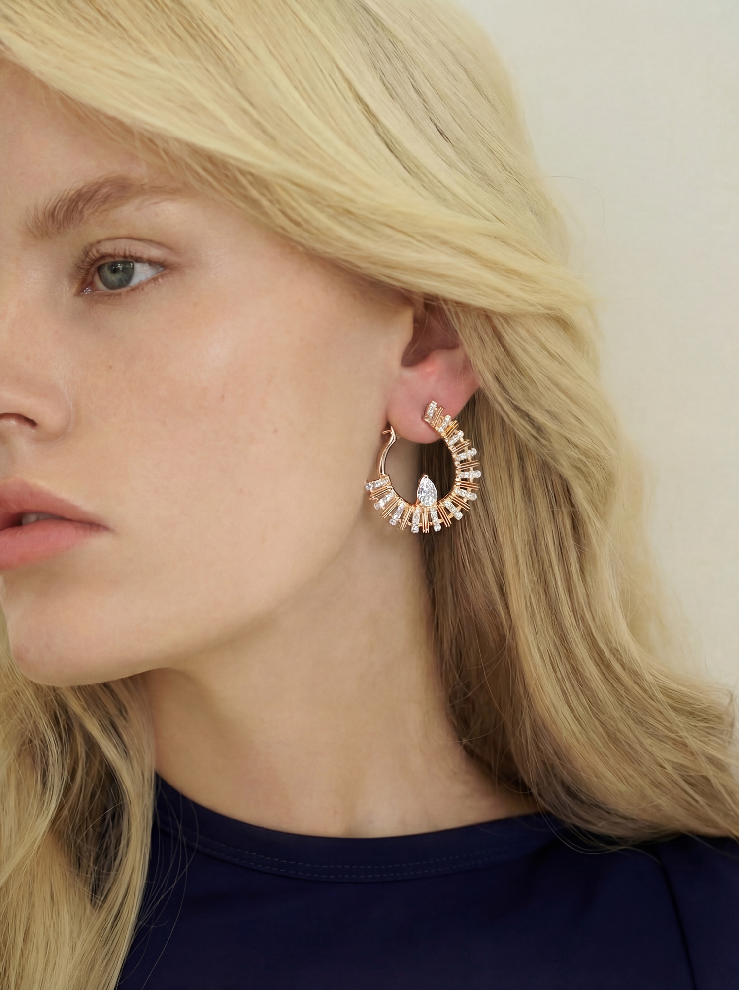 CRESSIDA EARRINGS