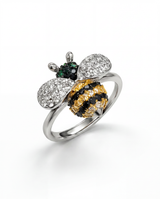 Lucky Bee Yüzük