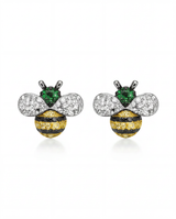 Lucky Bee Küpe