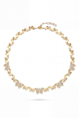 PAPILLION KELEBEK CHOKER