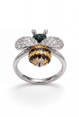 Lucky Bee Yüzük