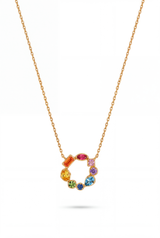 RAINBOW ETERNITY KOLYE