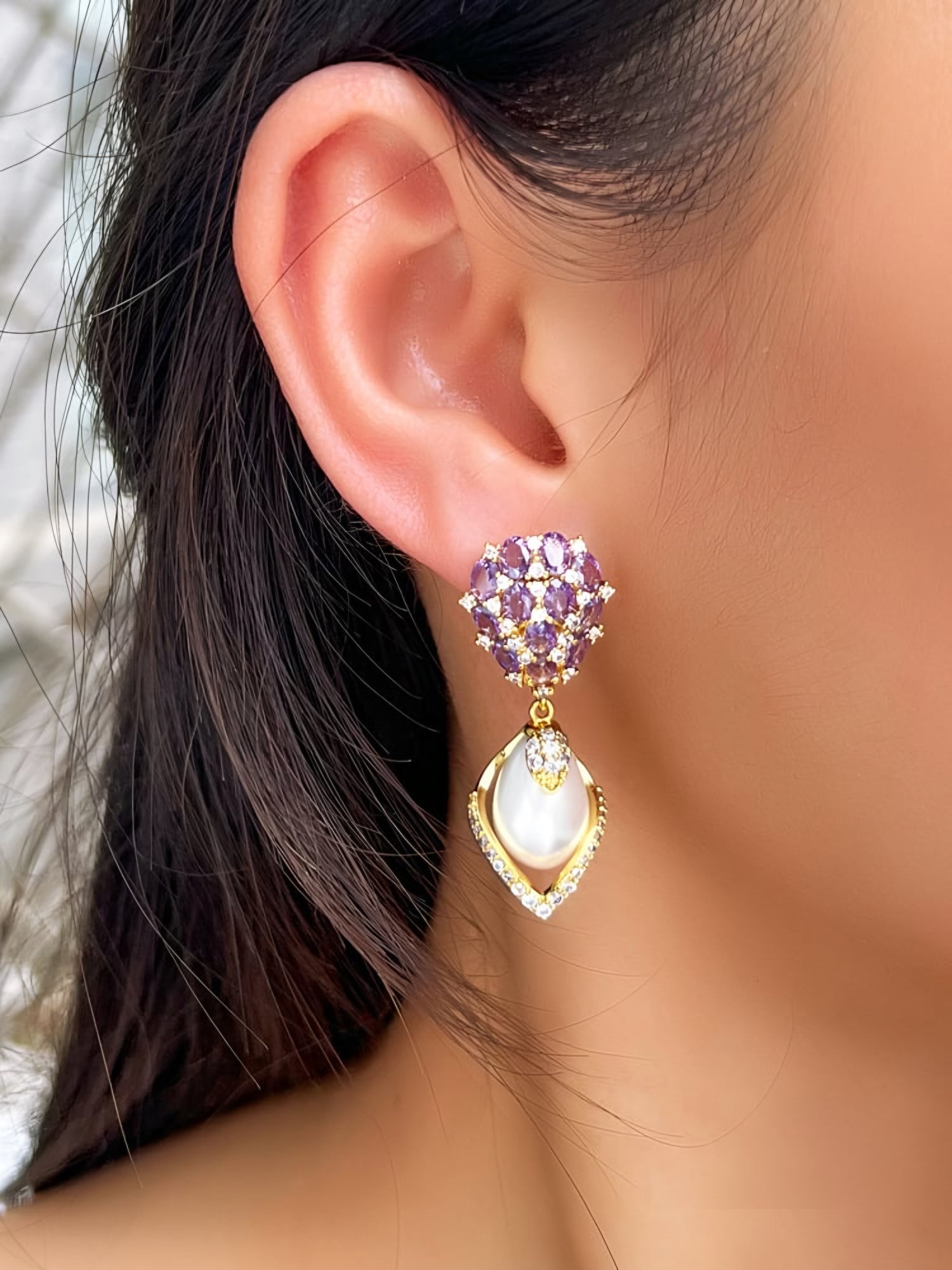 BELMONTE EARRINGS