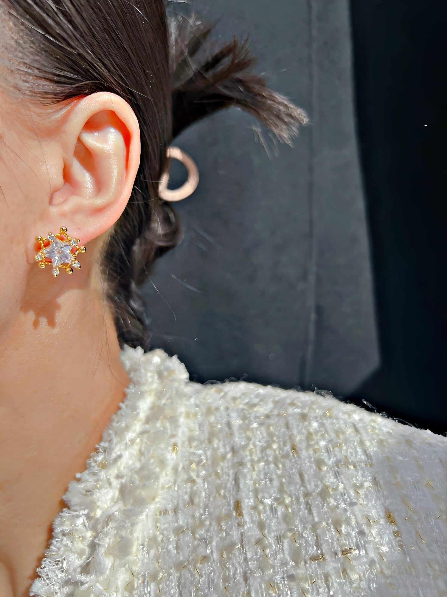 PIPPA STAR EARRINGS