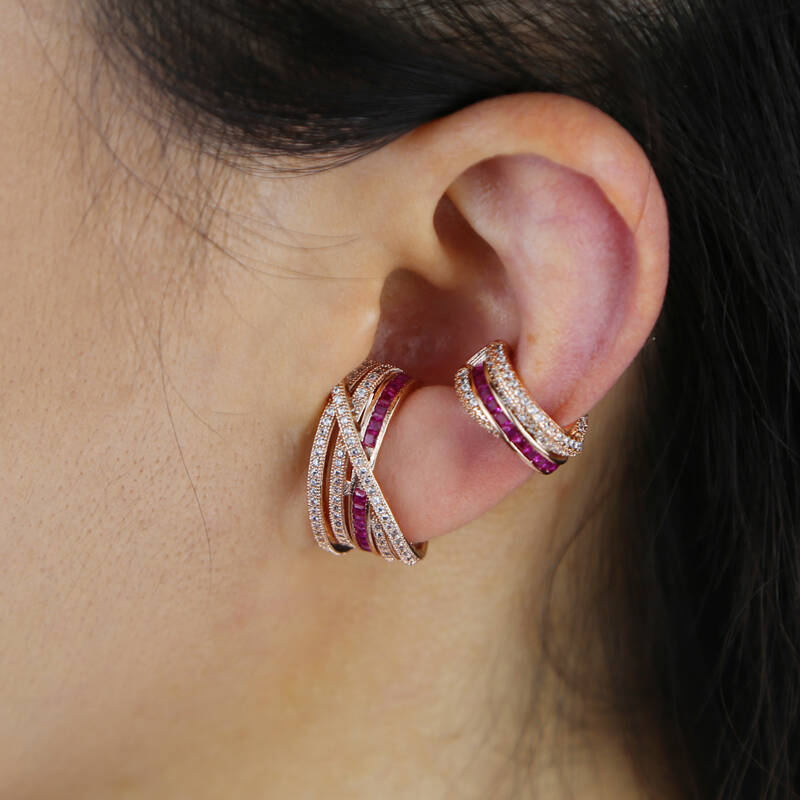 FRANCES EARCUFF