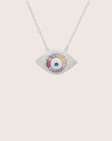 LES YEUX NECKLACE