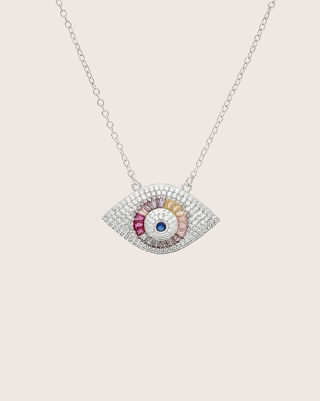 LES YEUX NECKLACE
