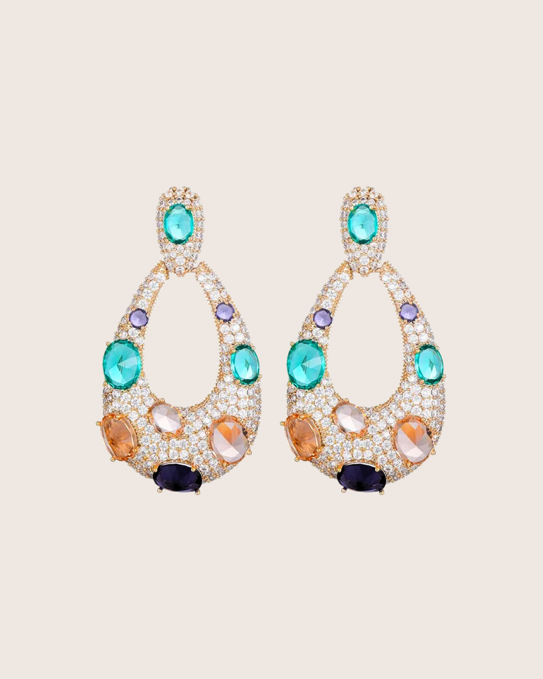 LAVIANA EARRINGS