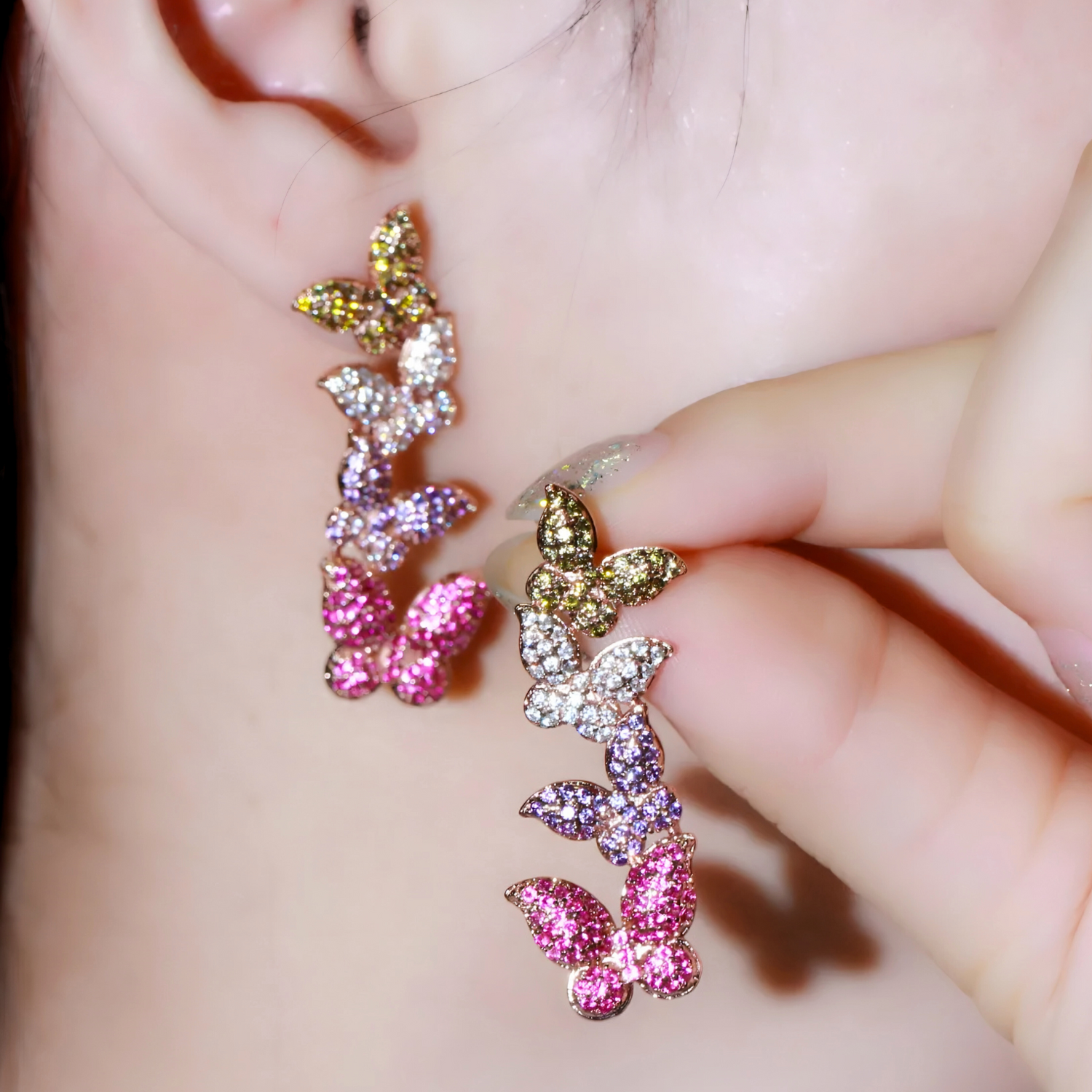 MIU EARRINGS