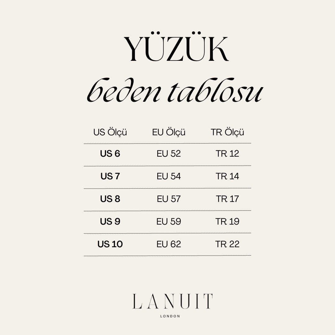 ZIGZAG DIAMOND Band Yüzük