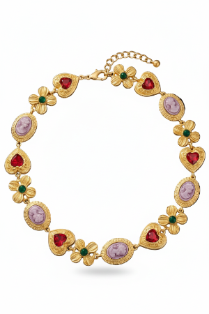 Attrahenti Bileklik - Kırpılmış + Minik Shadow