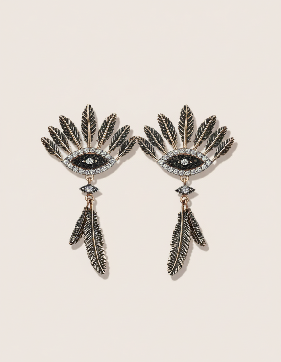 PICCOLA EARRINGS