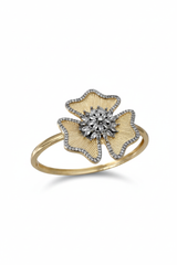 Bormana Çiçek Bilezik - Cartier Standart