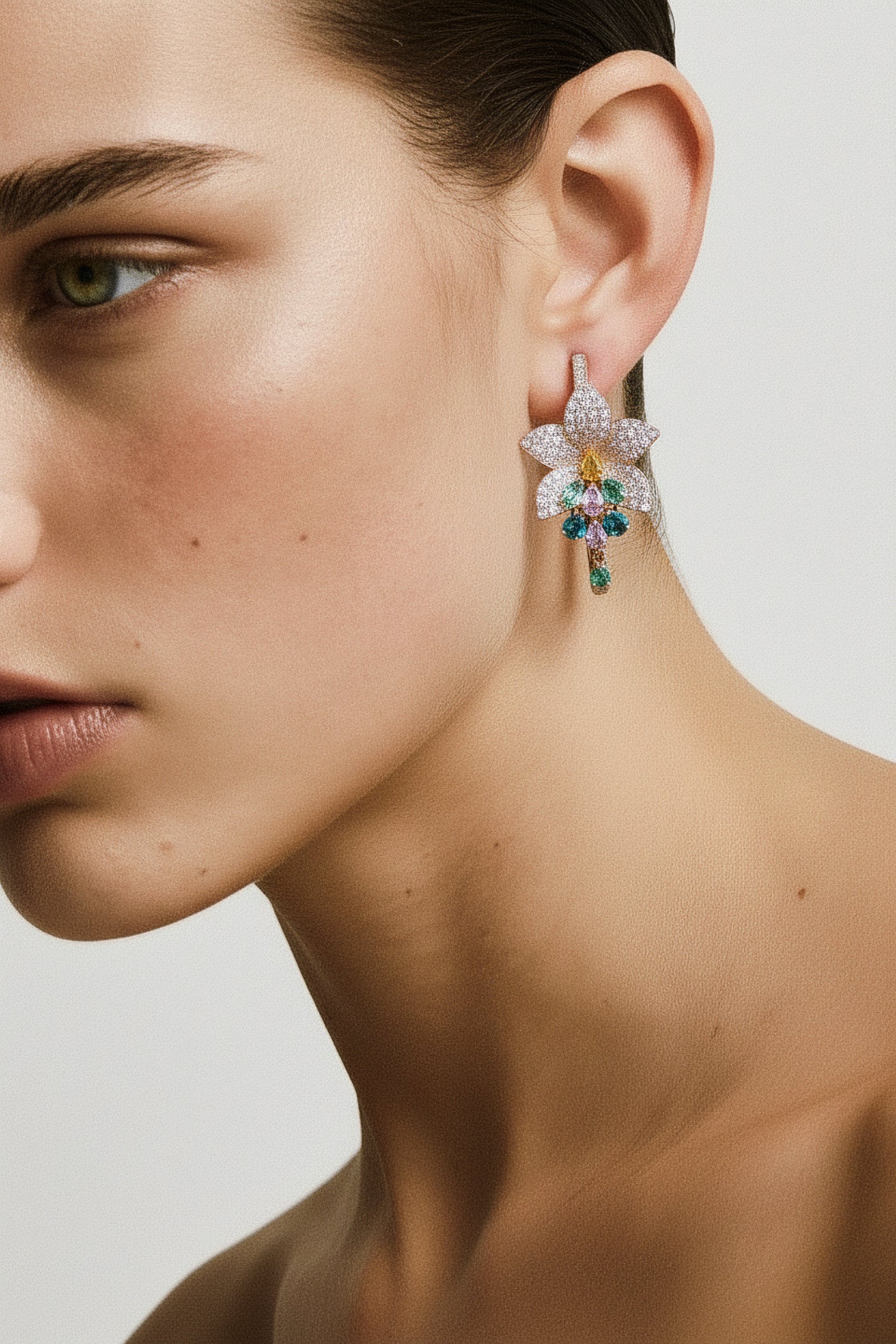 FIORITUNA EARRINGS
