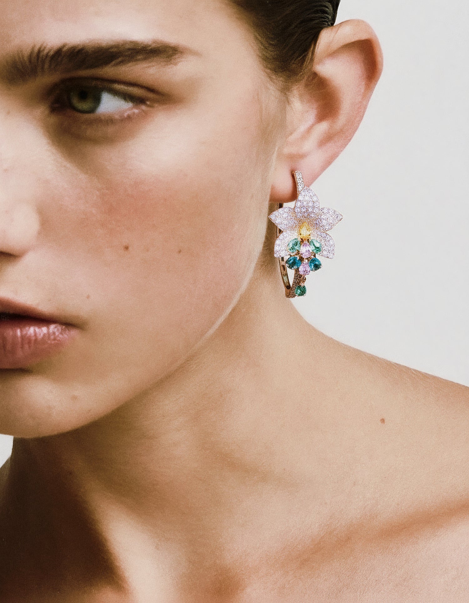 FIORITUNA EARRINGS