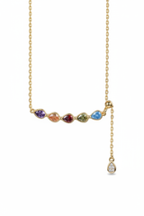 Etoile Kolye - Beyaz Arka Plan + Kırpılmış + Minik Shadow