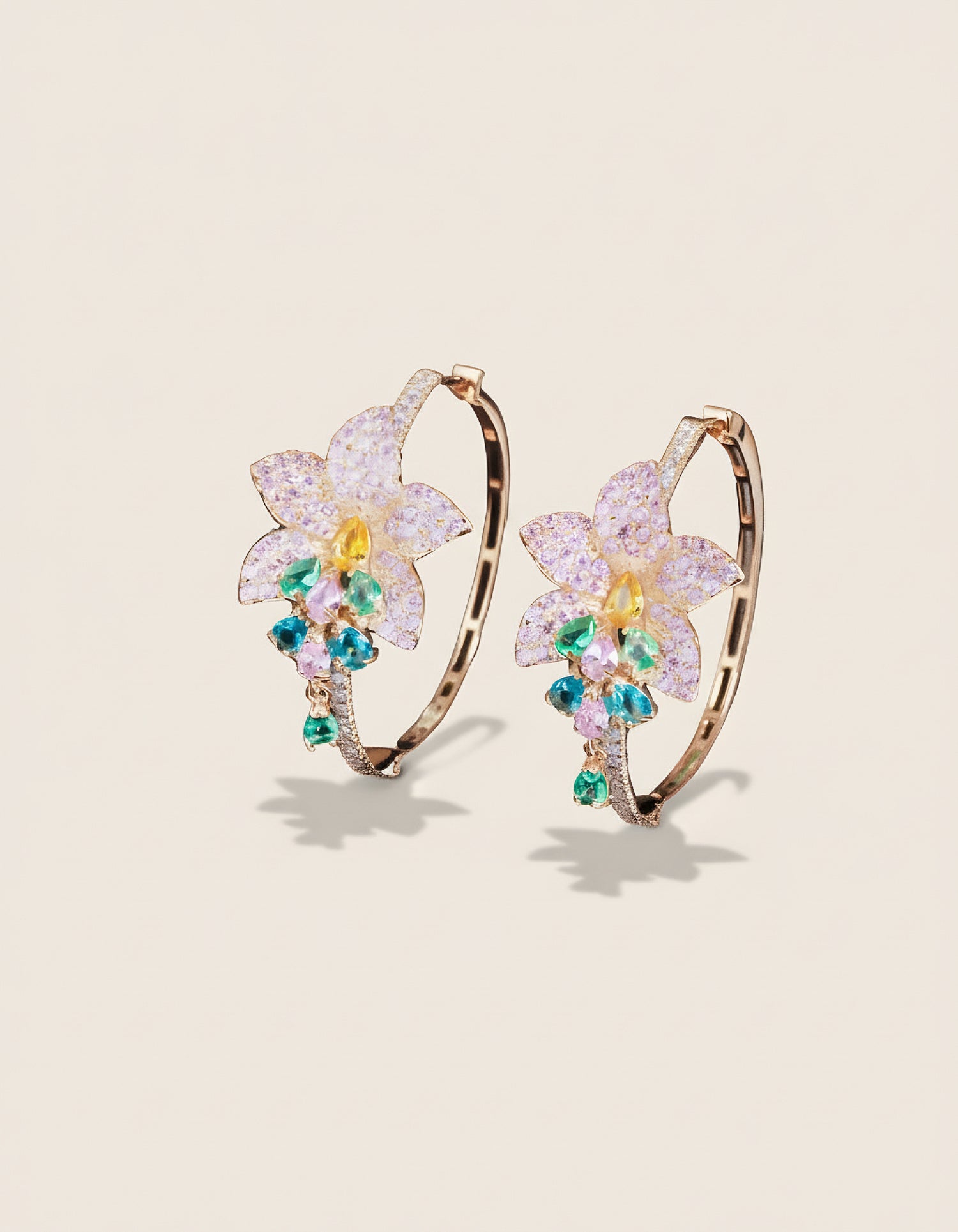 FIORITUNA EARRINGS