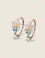 FIORITUNA EARRINGS