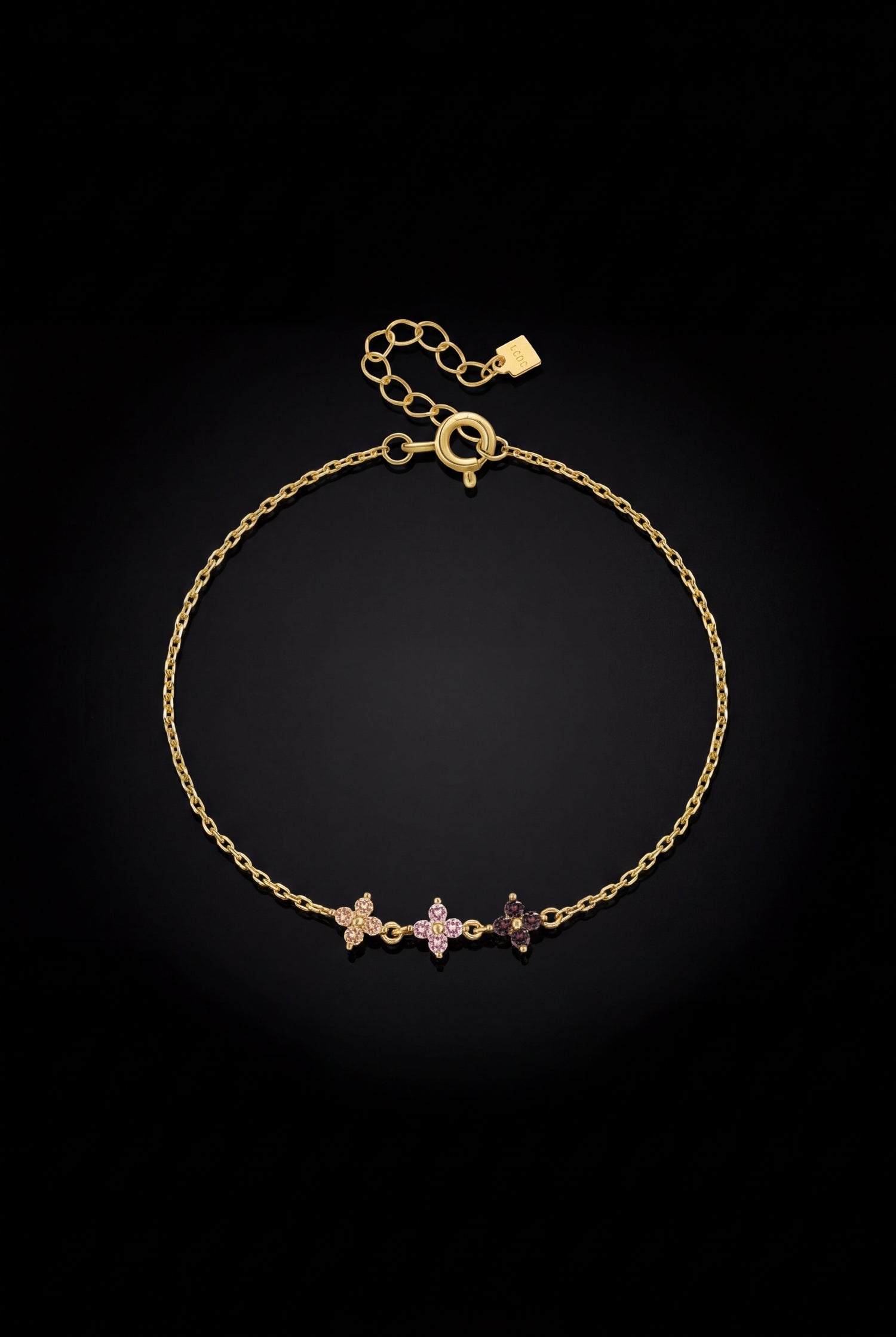 Jardın Secret Bileklik