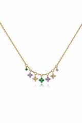 Kailey Kolye - Beyaz Arka Plan + Kırpılmış + Minik Shadow