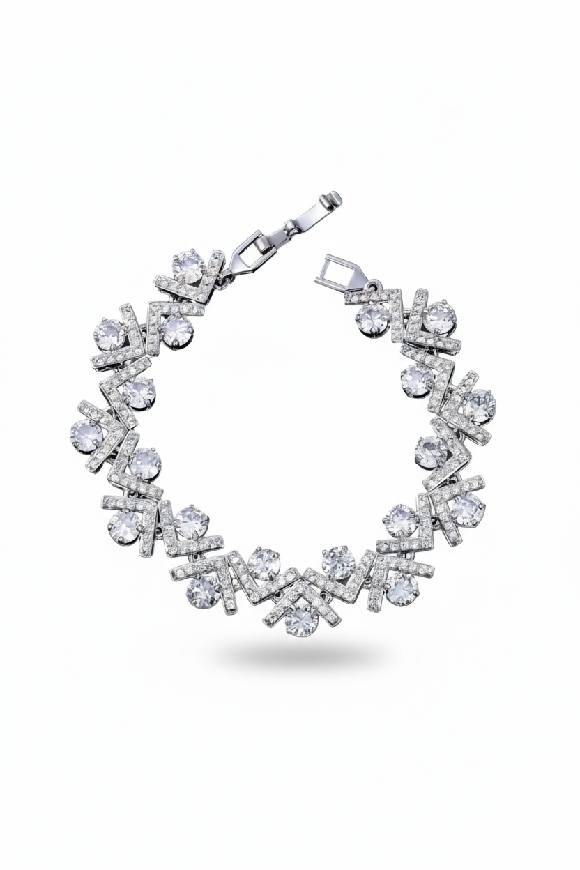 Kinsley Bileklik - Kırpılmış + Minik Shadow