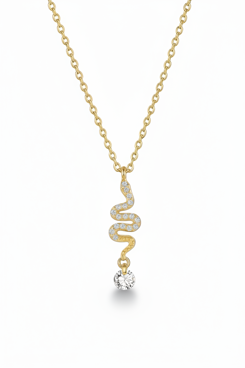 Meshki Kolye - Gölgeli