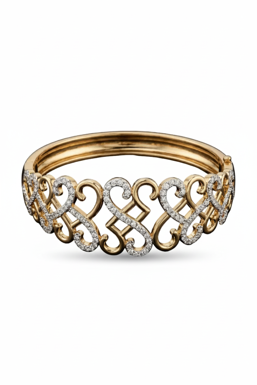 Nadine Cuff - Kırpılmış + Minik Shadow