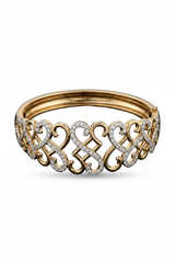 Nadine Cuff - Kırpılmış + Minik Shadow