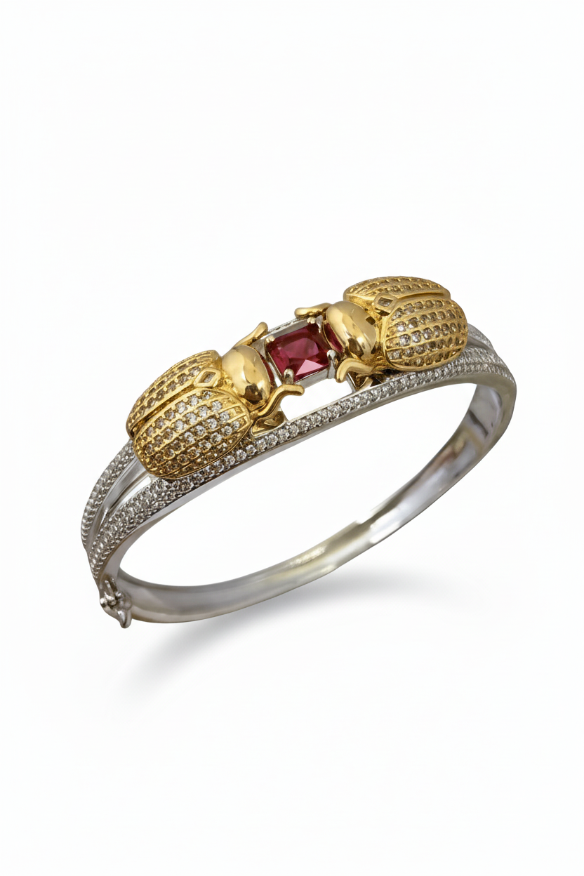 Oreade Bilezik - 2:3 Dikey