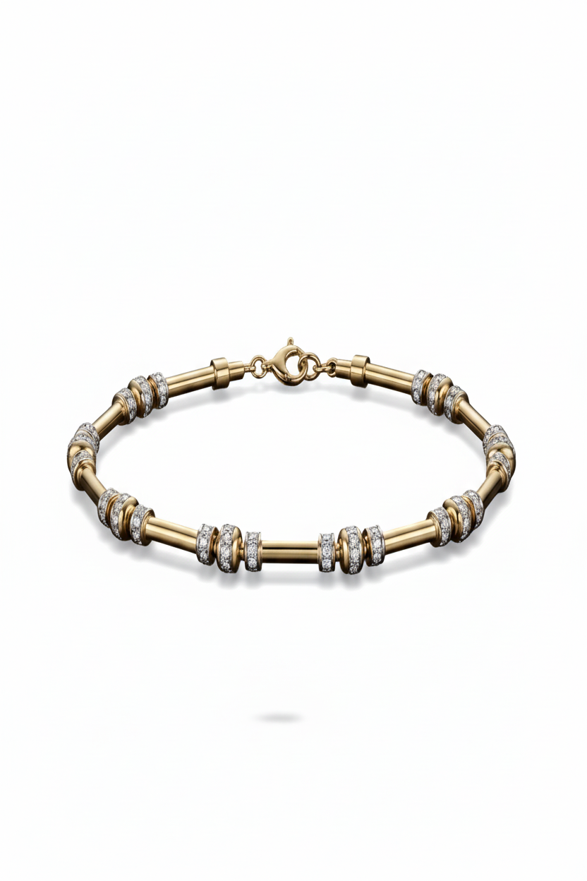 SOFF Bileklik - Kırpılmış + Minik Shadow