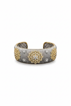 Solara Manşet Bilezik - Cartier Standart