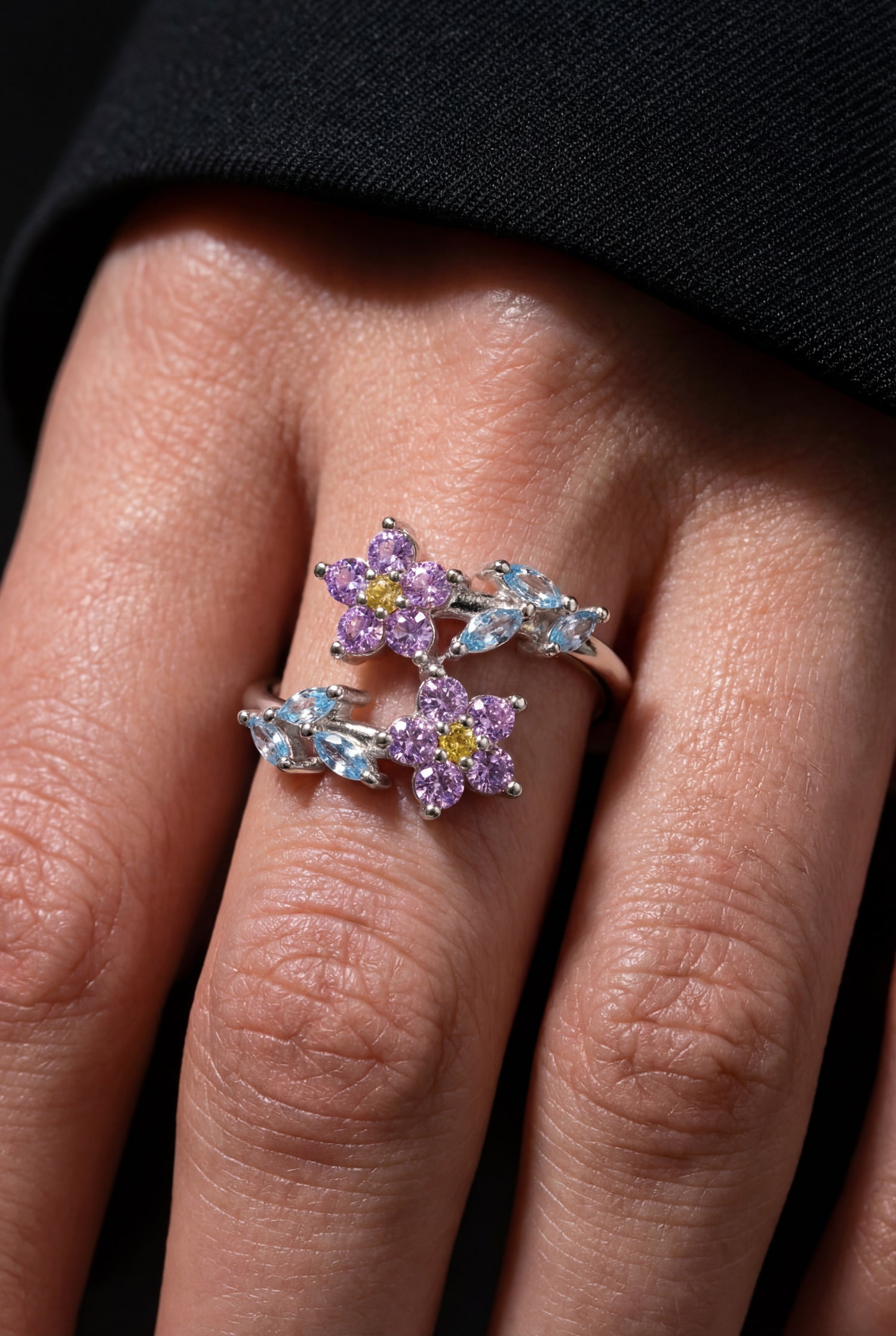 Jardin Bloom Yüzük